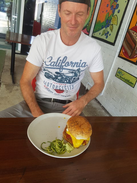Nourish Vegan Cafe & Smoothie Bar - Accommodation Bookings 3