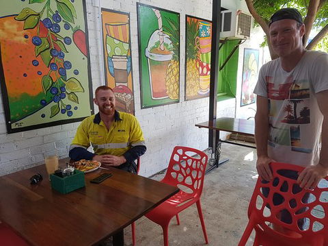 Nourish Vegan Cafe & Smoothie Bar - Accommodation Bookings 0
