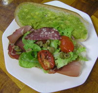 Oliveri's Continental Deli - Accommodation Bookings