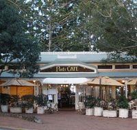 Poets Restaurant and Cafe  Main Street Gallery - Accommodation Bookings