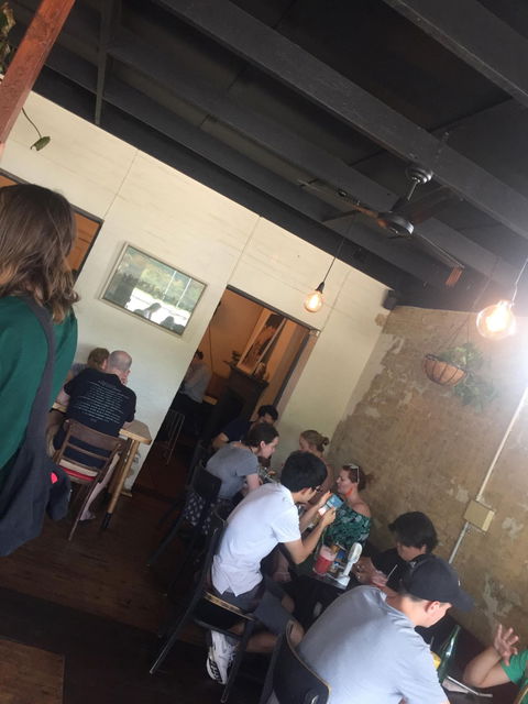Scout Cafe - Accommodation Bookings 1