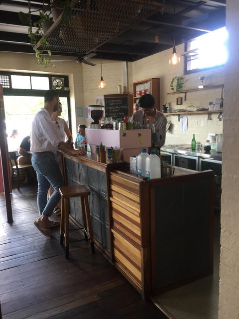 Scout Cafe - Accommodation Bookings 4