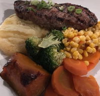 Steers Steakhouse - Accommodation Bookings