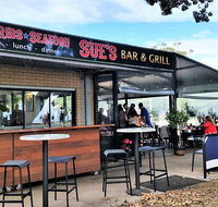 Sues Bar and Grill - Accommodation Bookings