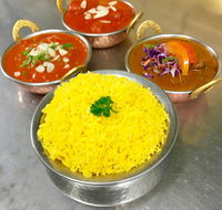 Taj Indian Restaurant - Accommodation Bookings