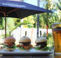 The Garage Bar  Grill - Accommodation Bookings