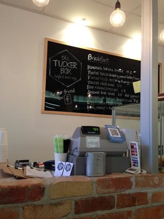 The Tucker Box - Accommodation Bookings 0