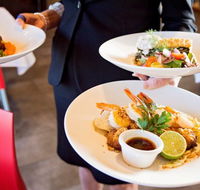 Varias Restaurant and Function Center - Accommodation Bookings