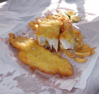 Walla's Fish  Chips - Accommodation Bookings