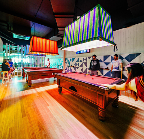 The Pier Bar & Grill - Accommodation Bookings 1