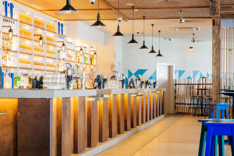 The Pier Bar & Grill - Accommodation Bookings 3