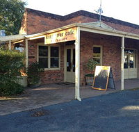 King River Cafe - Accommodation Bookings