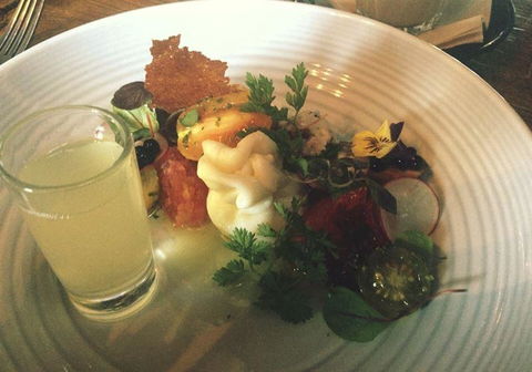 La Bonne Table - Accommodation Bookings 12