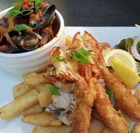 Nicholsons Bar and Grill - Accommodation Bookings