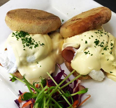 Nicholsons Bar And Grill - Accommodation Bookings 8