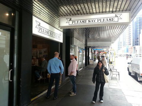 Please Say Please - Accommodation Bookings 0