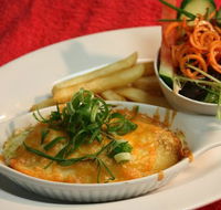 The Square Man Inn - Accommodation Bookings