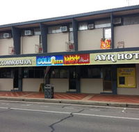 Ayr Hotel - Accommodation Bookings