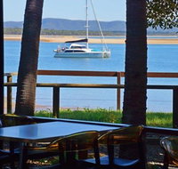 Beachcombers Family Bistro 1770 - Accommodation Bookings