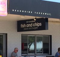 Bradlee's Beachside Takeway