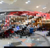 Cafe Society - Accommodation Bookings