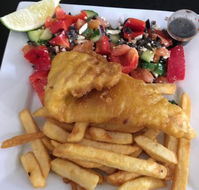 Captain Cooks Diner - Accommodation Bookings