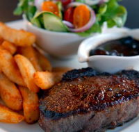 Cascades Restaurant - Accommodation Bookings