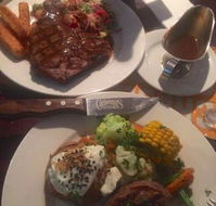 Cattleman's Rest Steakhouse - Accommodation Bookings