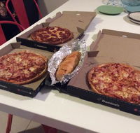 Domino's Pizza North Ward - Accommodation Bookings