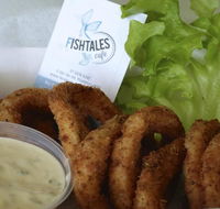 Fishtales Cafe - Accommodation Bookings