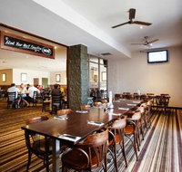 Graziers Steakhouse - Dalrymple Hotel - Accommodation Bookings
