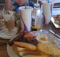 Latino Cafe - Accommodation Bookings