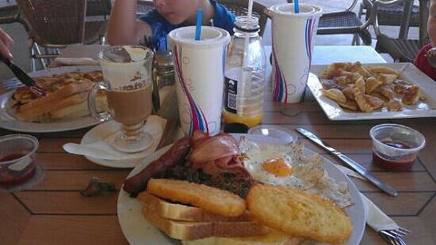 Latino Cafe - Accommodation Bookings 0