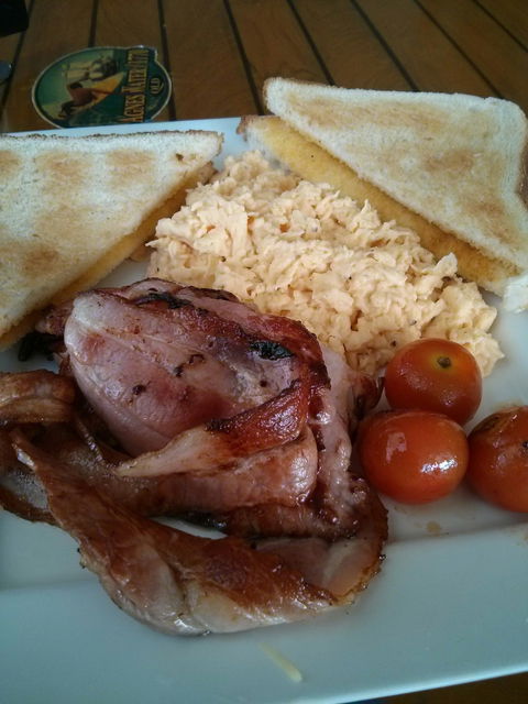 Latino Cafe - Accommodation Bookings 1