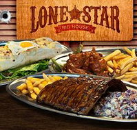 Lone Star Rib House Cairns - Accommodation Bookings