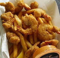 Oceanwild Cafe and Prawnsales.com - Accommodation Bookings