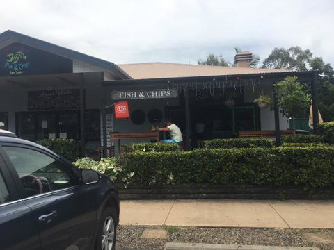 Off The Hook Fish And Chips - Accommodation Bookings 0