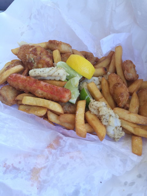 Off The Hook Fish And Chips - Accommodation Bookings 4
