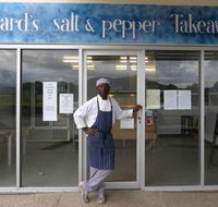 Richards Salt  Pepper Takeaway