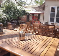 Secret Garden Cafe - Accommodation Bookings