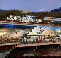 SOS - Stuffedonseafood - Accommodation Bookings