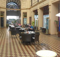 Stock Exchange Cafe - Accommodation Bookings