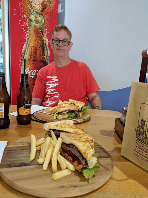 Super Star Cafe - Accommodation Bookings 4
