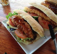 Tarzan Cafe - Accommodation Bookings