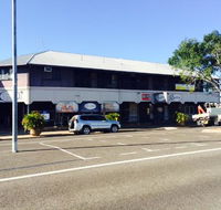 The Burdekin Hotel Restaurant - Accommodation Bookings