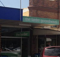 The Larder - Accommodation Bookings