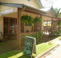 Allumbah Pocket Cottages Cafe - Accommodation Bookings