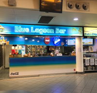 Blue Lagoon Bar - Accommodation Bookings