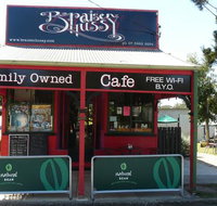 Braisen Hussy - Accommodation Bookings