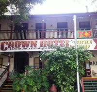 Crown Hotel - Accommodation Bookings